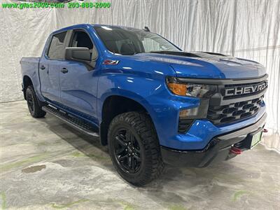 2023 Chevrolet Silverado 1500 Custom Trail Boss - Photo 2 - Bethany, CT 06524