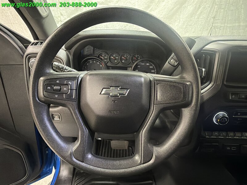 2023 Chevrolet Silverado 1500 Custom Trail Boss - Photo 4 - Bethany, CT 06524