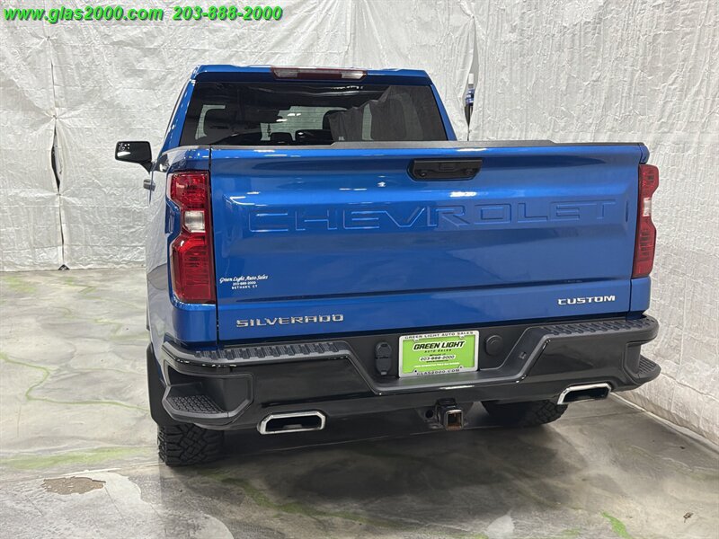 2023 Chevrolet Silverado 1500 Custom Trail Boss - Photo 30 - Bethany, CT 06524