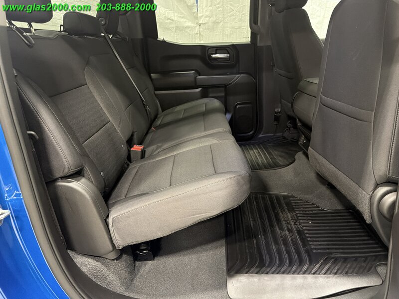 2023 Chevrolet Silverado 1500 Custom Trail Boss - Photo 10 - Bethany, CT 06524