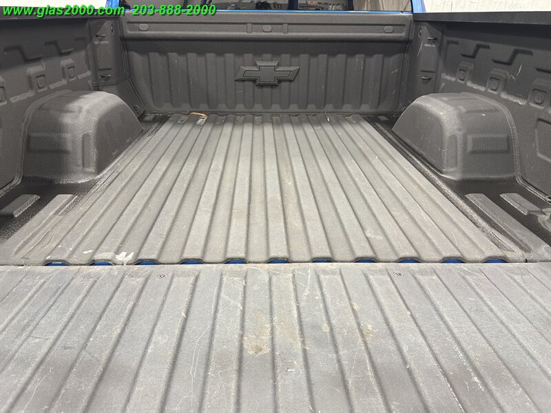 2023 Chevrolet Silverado 1500 Custom Trail Boss - Photo 14 - Bethany, CT 06524