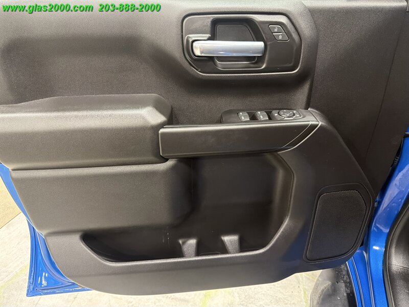 2023 Chevrolet Silverado 1500 Custom Trail Boss - Photo 25 - Bethany, CT 06524