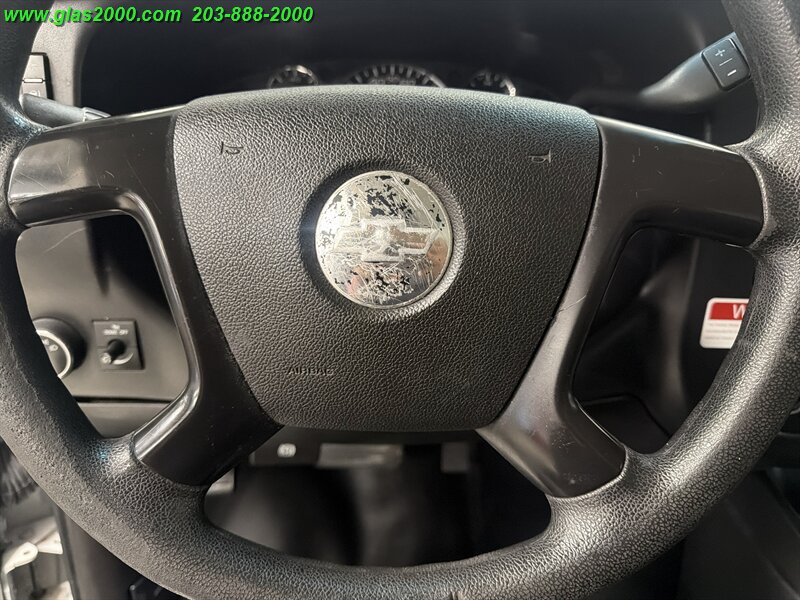 2016 Chevrolet Express 3500 - Photo 22 - Bethany, CT 06524