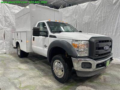 2016 Ford F-550 XL   - Photo 2 - Bethany, CT 06524