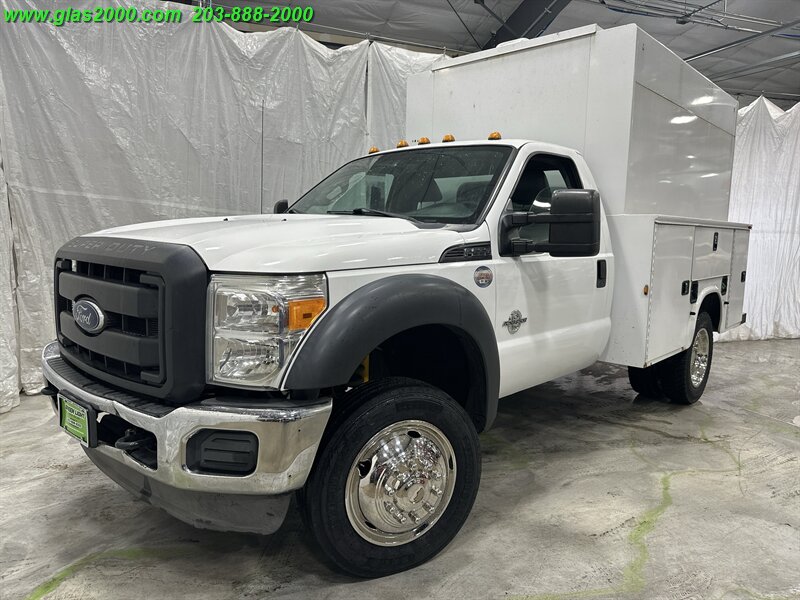 2016 Ford F-550 XL   - Photo 1 - Bethany, CT 06524