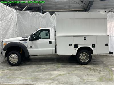 2016 Ford F-550 XL   - Photo 13 - Bethany, CT 06524