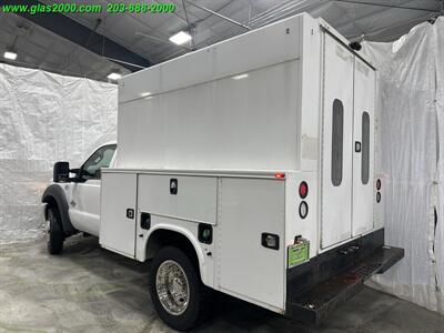 2016 Ford F-550 XL   - Photo 7 - Bethany, CT 06524