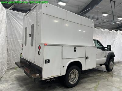 2016 Ford F-550 XL   - Photo 8 - Bethany, CT 06524