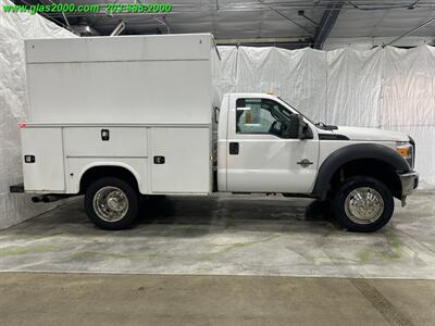 2016 Ford F-550 XL   - Photo 14 - Bethany, CT 06524