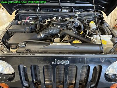 2009 Jeep Wrangler X   - Photo 12 - Bethany, CT 06524