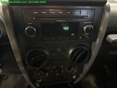 2009 Jeep Wrangler X   - Photo 17 - Bethany, CT 06524