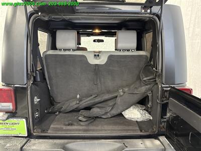 2009 Jeep Wrangler X   - Photo 9 - Bethany, CT 06524