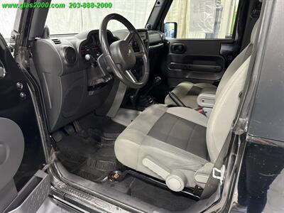 2009 Jeep Wrangler X   - Photo 3 - Bethany, CT 06524