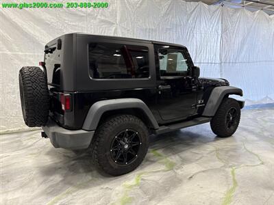 2009 Jeep Wrangler X   - Photo 8 - Bethany, CT 06524