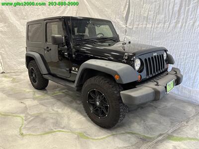 2009 Jeep Wrangler X   - Photo 2 - Bethany, CT 06524
