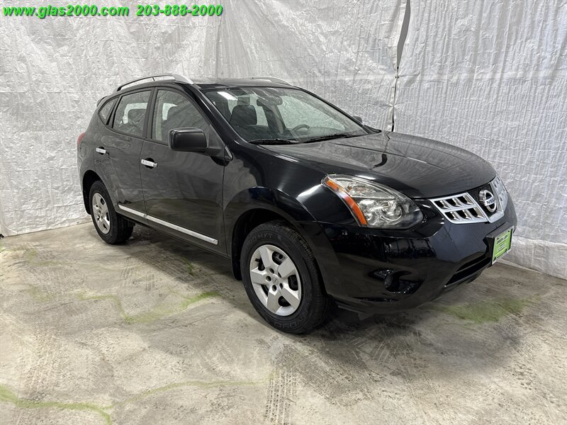 2014 Nissan Rogue S  