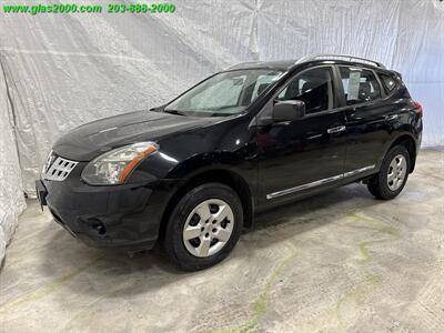 2014 Nissan Rogue S Wagon