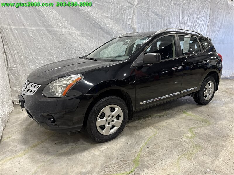 2014 Nissan Rogue S  