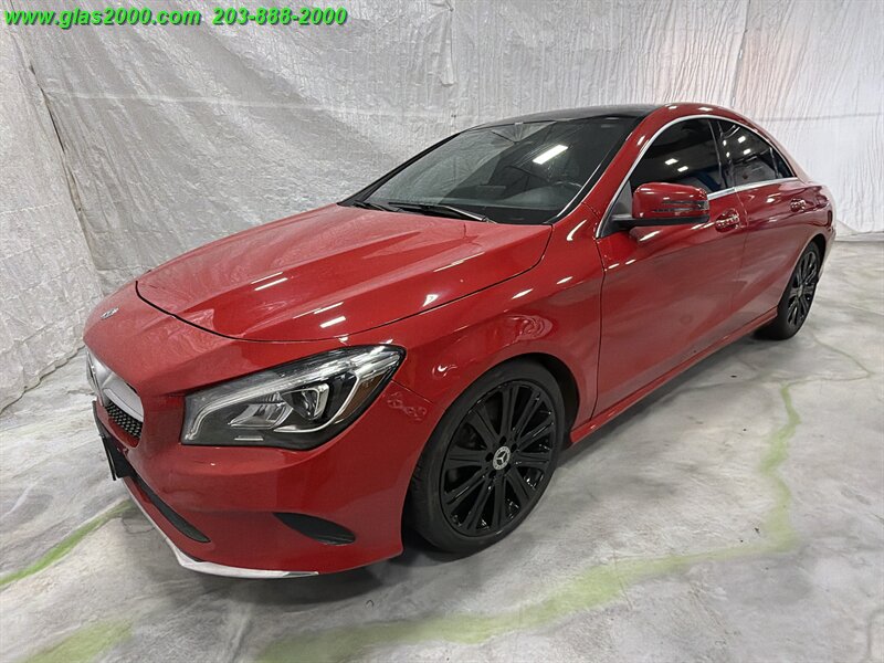 2019 Mercedes-Benz CLA 250 4MATIC   - Photo 1 - Bethany, CT 06524