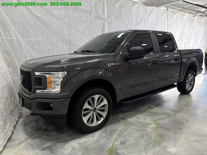 2018 Ford F-150 XL - Photo 1 - Bethany, CT 06524
