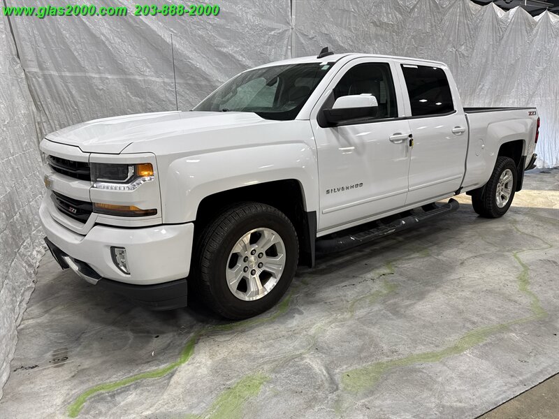 2017 Chevrolet Silverado 1500 LT LT2   - Photo 1 - Bethany, CT 06524