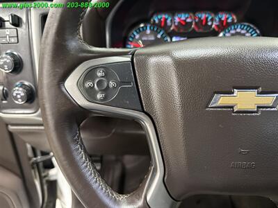 2017 Chevrolet Silverado 1500 LT LT2   - Photo 21 - Bethany, CT 06524