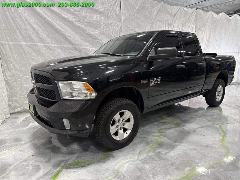 2019 RAM 1500 Express - Photo 1 - Bethany, CT 06524