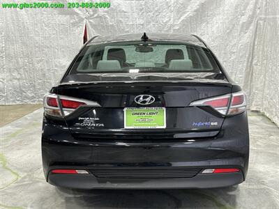 2016 Hyundai SONATA Hybrid SE   - Photo 20 - Bethany, CT 06524