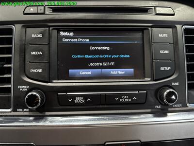 2016 Hyundai SONATA Hybrid SE   - Photo 17 - Bethany, CT 06524