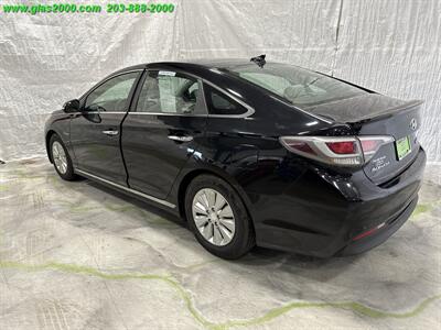 2016 Hyundai SONATA Hybrid SE   - Photo 7 - Bethany, CT 06524