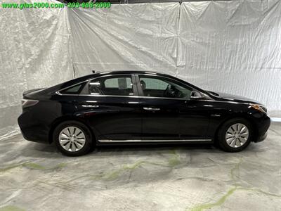 2016 Hyundai SONATA Hybrid SE   - Photo 14 - Bethany, CT 06524