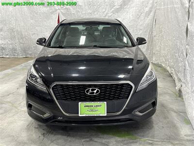 2016 Hyundai SONATA Hybrid SE   - Photo 19 - Bethany, CT 06524