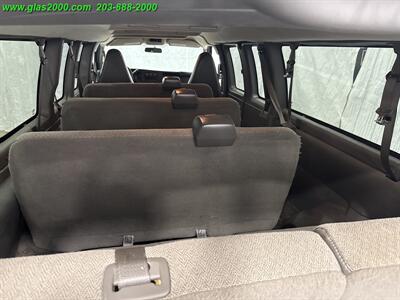 2022 Chevrolet Express LS Passenger   - Photo 8 - Bethany, CT 06524