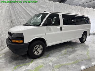 2022 Chevrolet Express LS Passenger Van