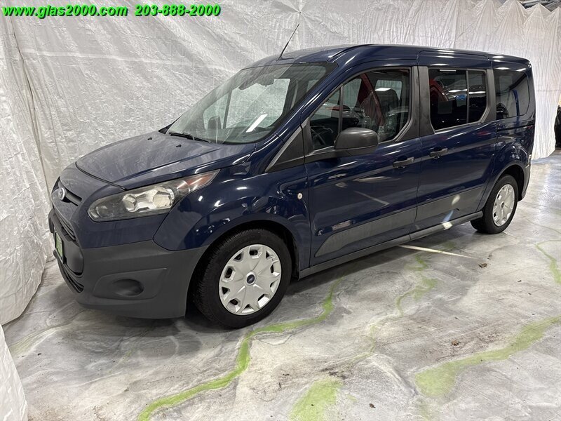 2016 Ford Transit Connect XL   - Photo 1 - Bethany, CT 06524