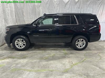 2017 Chevrolet Tahoe LT   - Photo 18 - Bethany, CT 06524