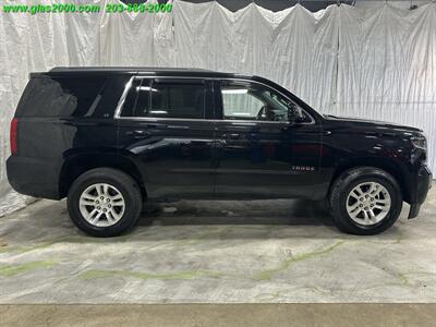2017 Chevrolet Tahoe LT   - Photo 29 - Bethany, CT 06524