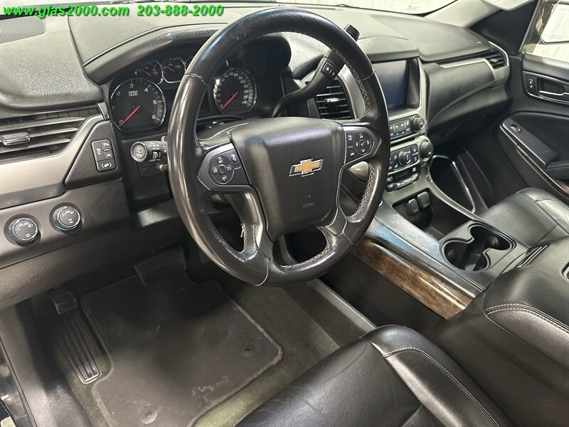 2017 Chevrolet Tahoe LT   - Photo 1 - Bethany, CT 06524