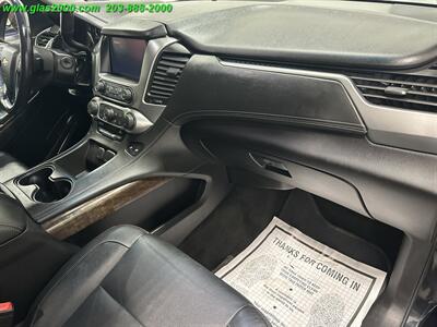 2017 Chevrolet Tahoe LT   - Photo 13 - Bethany, CT 06524