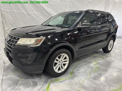 2016 Ford Explorer SUV