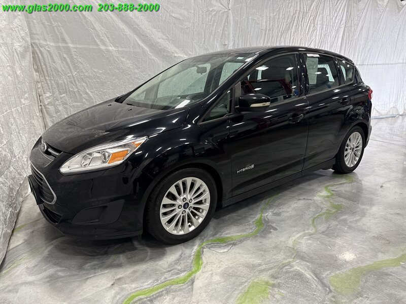 2017 Ford C-MAX Hybrid SE - Photo 1 - Bethany, CT 06524