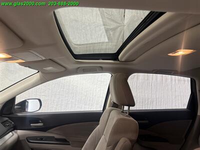 2014 Honda CR-V EX   - Photo 12 - Bethany, CT 06524