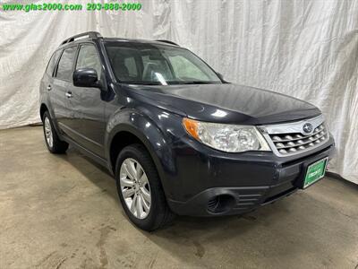 2012 Subaru Forester 2.5X Premium   - Photo 2 - Bethany, CT 06524