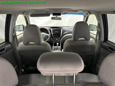 2012 Subaru Forester 2.5X Premium   - Photo 22 - Bethany, CT 06524