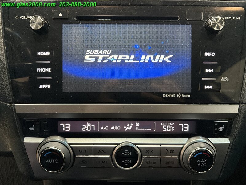 2017 Subaru Outback 2.5i Premium - Photo 27 - Bethany, CT 06524