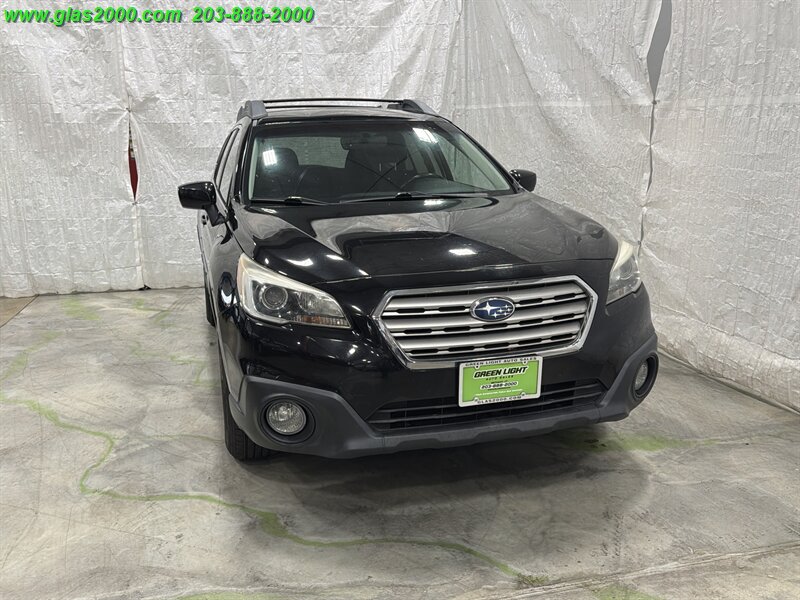 2017 Subaru Outback 2.5i Premium - Photo 33 - Bethany, CT 06524