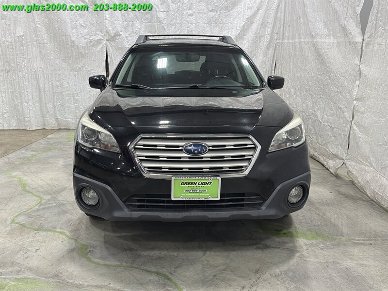 2017 Subaru Outback 2.5i Premium - Photo 19 - Bethany, CT 06524