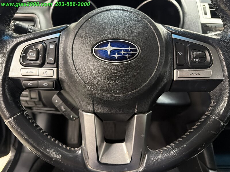 2017 Subaru Outback 2.5i Premium - Photo 22 - Bethany, CT 06524