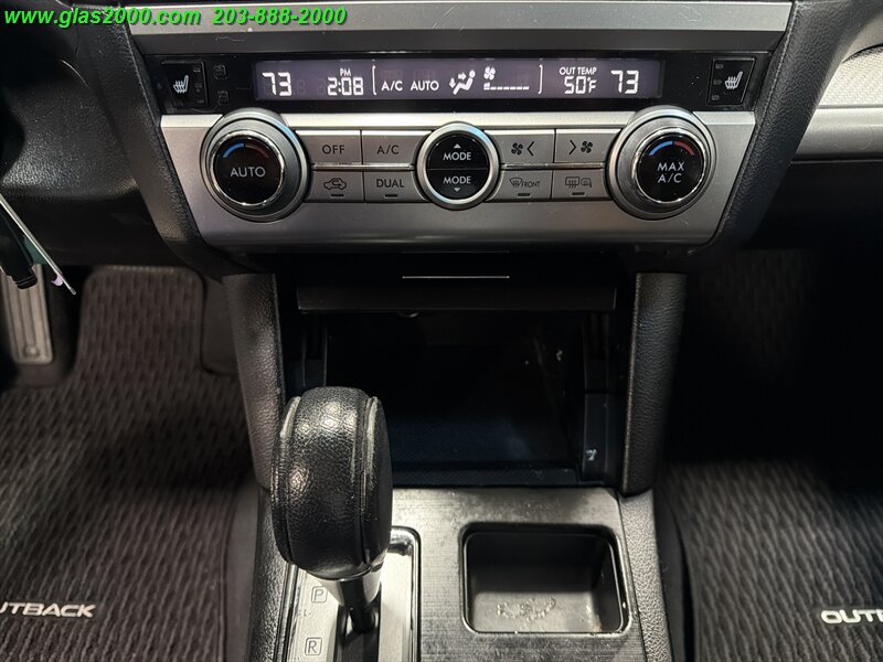 2017 Subaru Outback 2.5i Premium - Photo 30 - Bethany, CT 06524