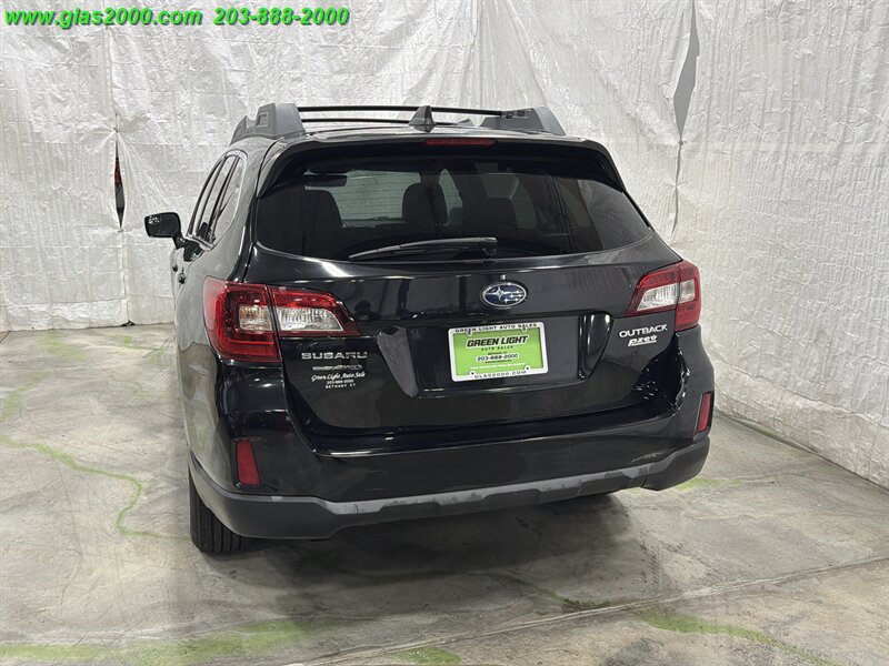 2017 Subaru Outback 2.5i Premium - Photo 32 - Bethany, CT 06524